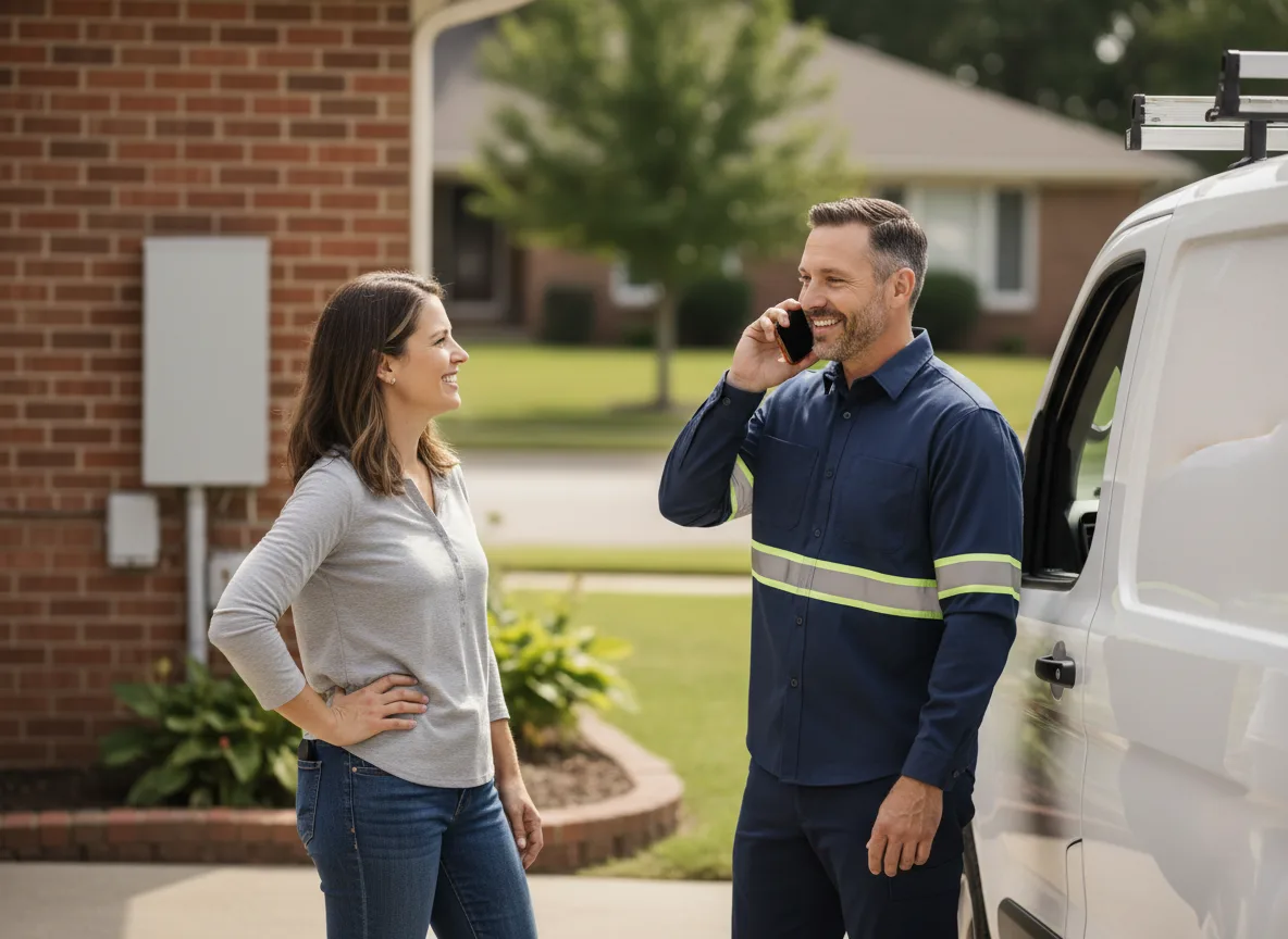 Electrical repair frequently asked questions in Walker, WV
